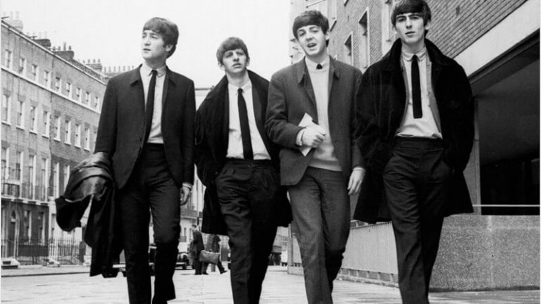Paul McCartney Fights for the Rights to Beatles Songs