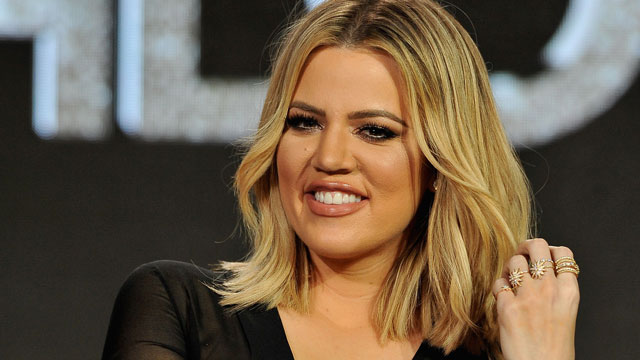Khloe Kardashian Celebrates Name Change with Divorce Cake
