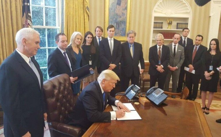 Appeals Hearing on Travel Ban Filled with Bickering Appeals Hearing on Travel Ban Filled with Bickering