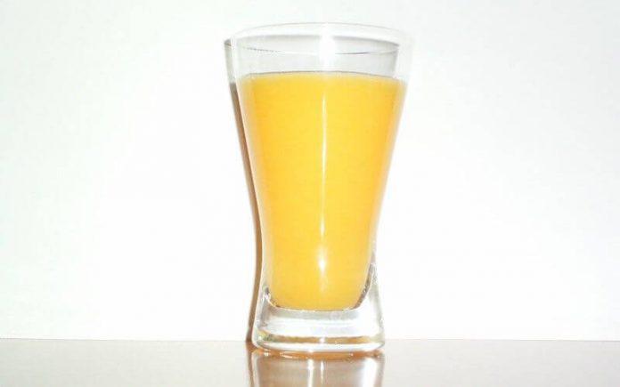 orange juice