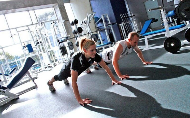 What Do People Really Do at the Gym?