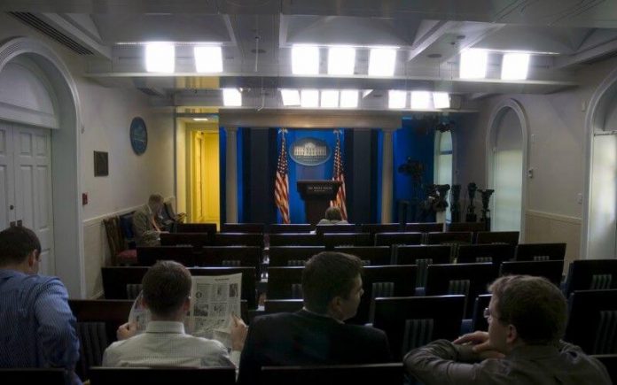 Press room