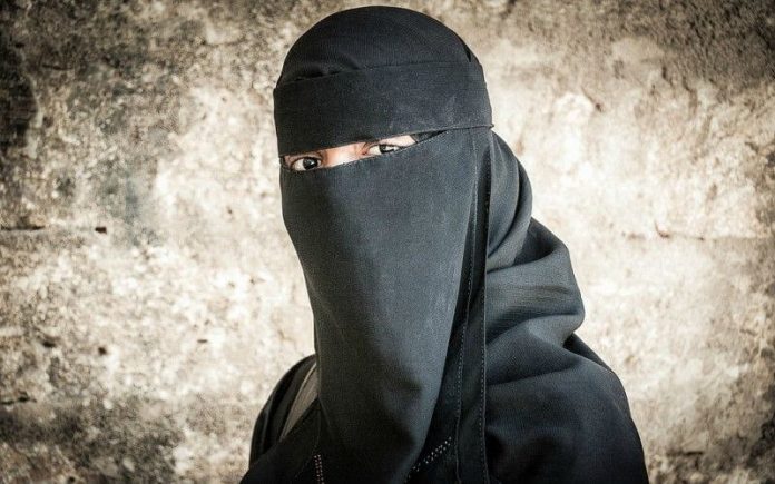 burqa