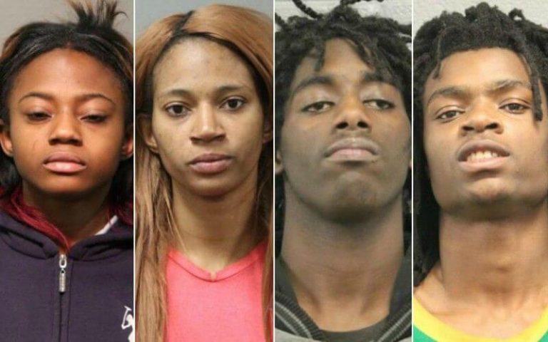 Four Suspects Charged with Beating Disabled Boy Held without Bail Four Suspects Charged with Beating Disabled Boy Held without Bail