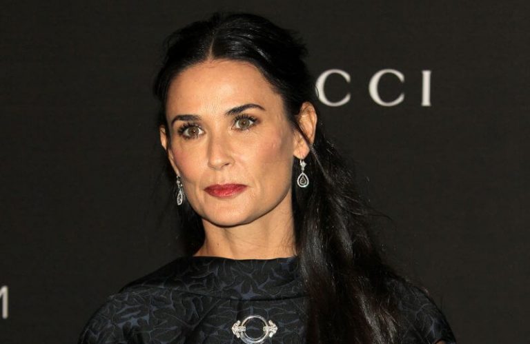 Family of Man Who Died in Demi Moore's Pool Files Wrongful Death Lawsuit
