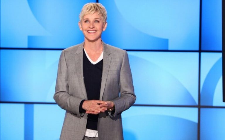 Ellen Degeneres Wins 