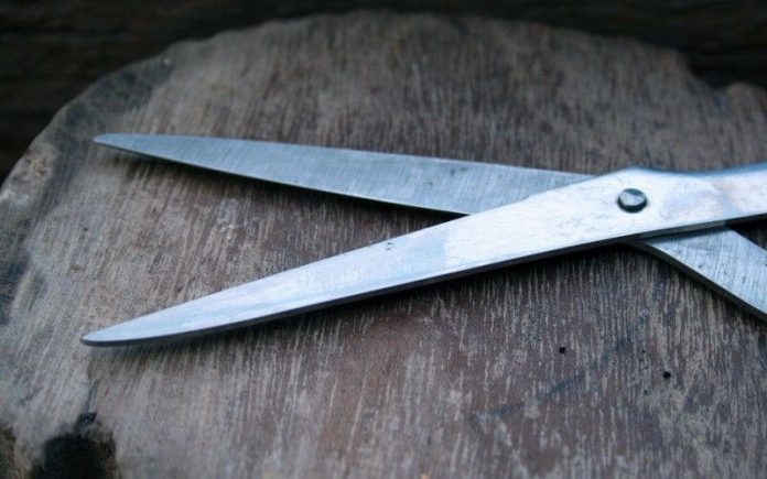 scissors