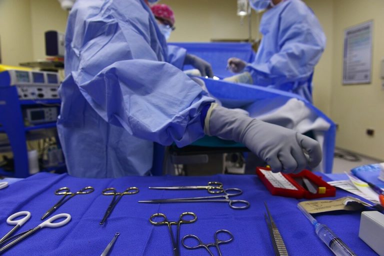 Surgeon Nicknamed 