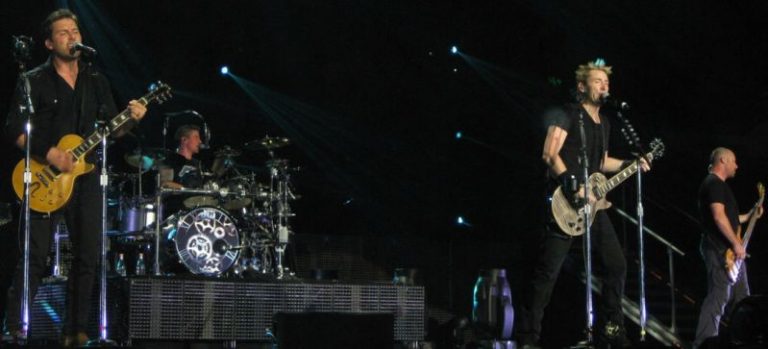 Nickelback