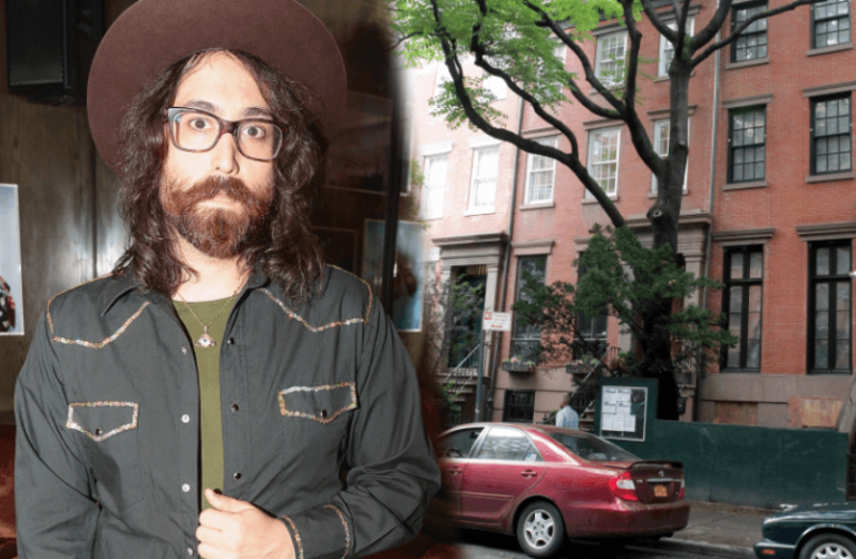 Sean Lennon and Marisa Tomei's Parents Finally Settle Rotten Tree Lawsuit Sean Lennon and Marisa Tomei's Parents Finally Settle Rotten Tree Lawsuit
