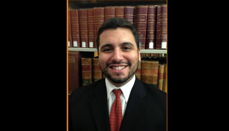 Lawyer's Pants Catch on Fire During Trial