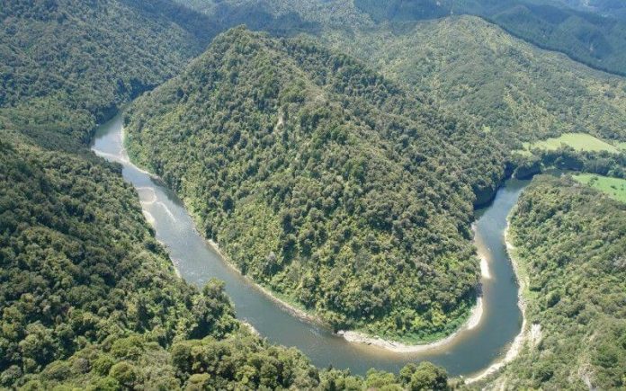 Whanganui River