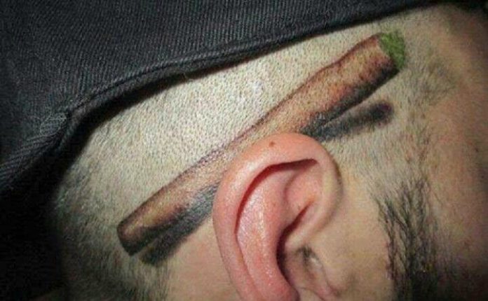 marijuana blunt