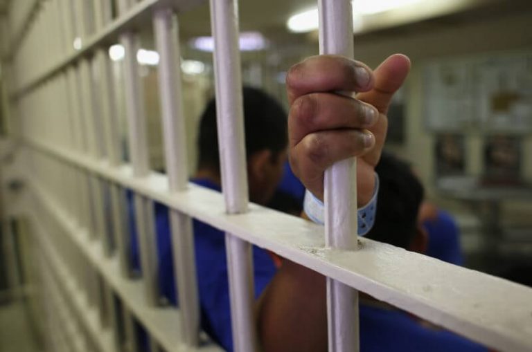 Lawsuit Claims ICE Detainees Were Forced into Slavery Lawsuit Claims ICE Detainees Were Forced into Slavery