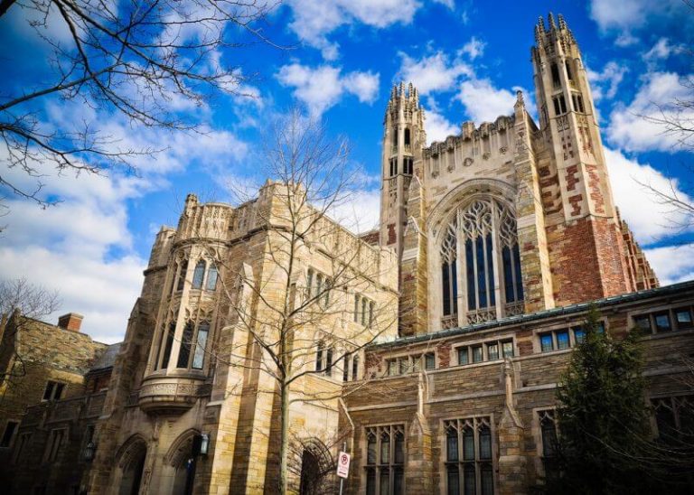 Top 12 Law Schools with the Highest LSAT Scores