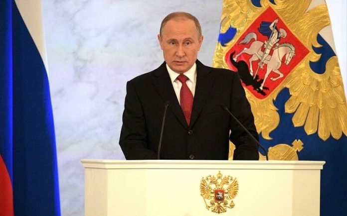 Vladimir Putin