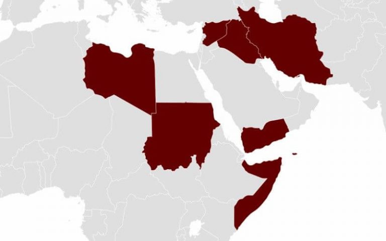 travel ban