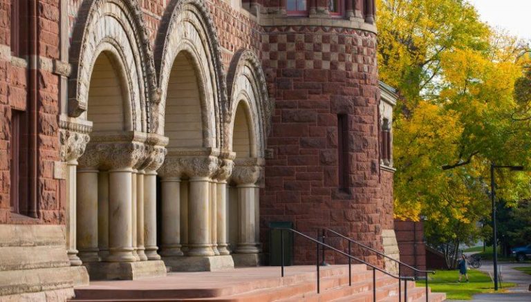 Harvard Law Students Demand Sexual Assault Admissions Info