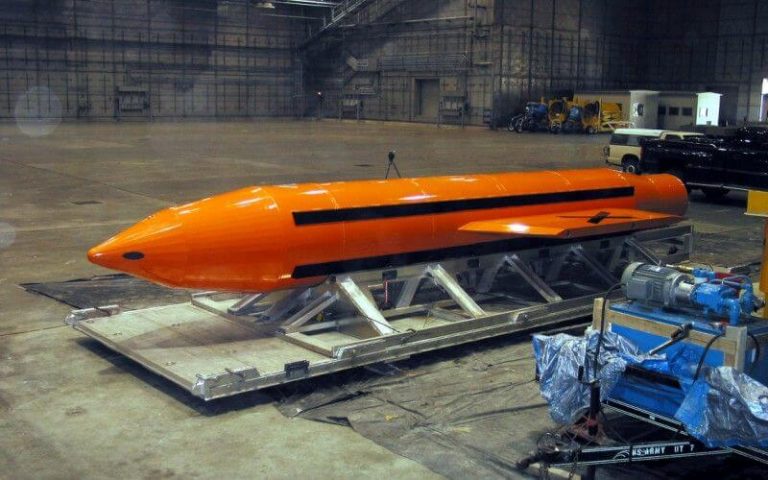 MOAB bomb