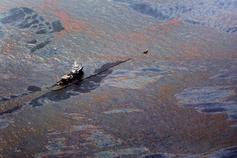 New Orleans Law Firms Earn $88 Million from BP Oil Spill Lawsuit