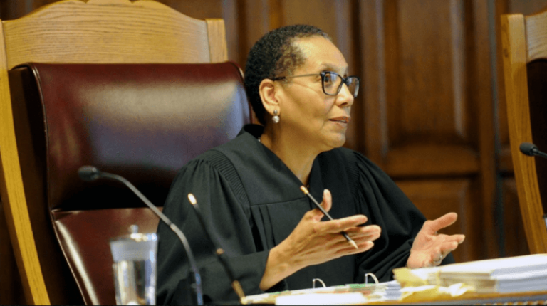 Prominent Judge, Sheila Abdus-Salaam, Found Dead in Hudson River
