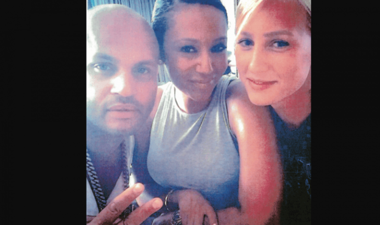 Lawsuit: Ex-Nanny Says She and Mel B Had Lesbian Sex, Threesomes