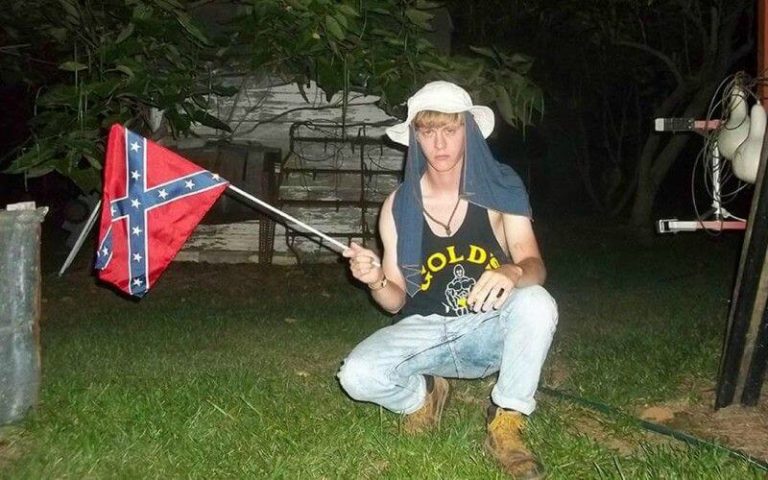 Dylan Roof