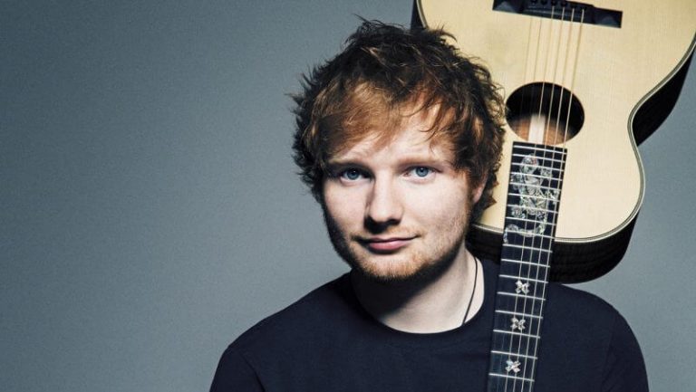 Ed Sheeran's  Ed Sheeran's