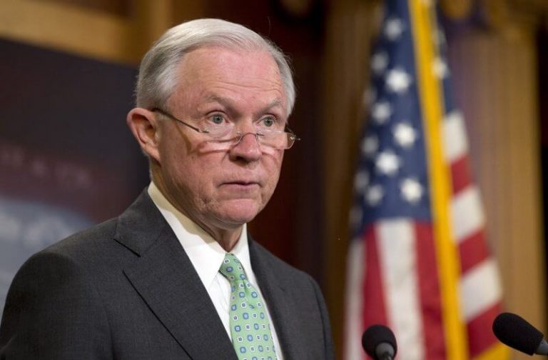 Donald Trump Allegedly Told Jeff Sessions Not to Recuse Himself in Russian Probe