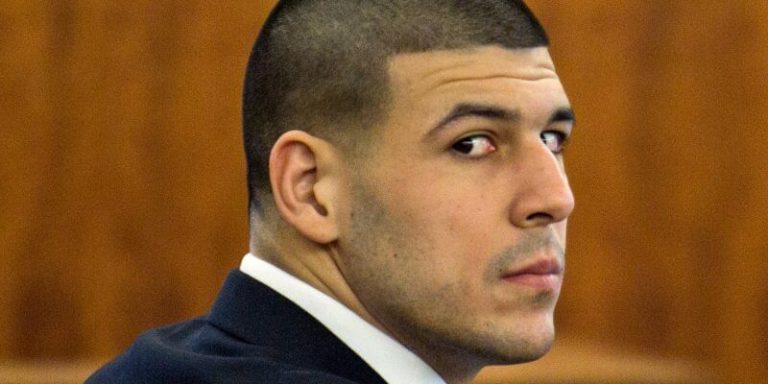 Former Patriots Player Aaron Hernandez Allegedly Hangs Himself in Prison