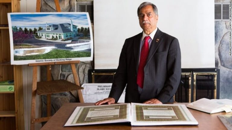 New Jersey Town Must Pay $3.25M to Settle Mosque Lawsuit