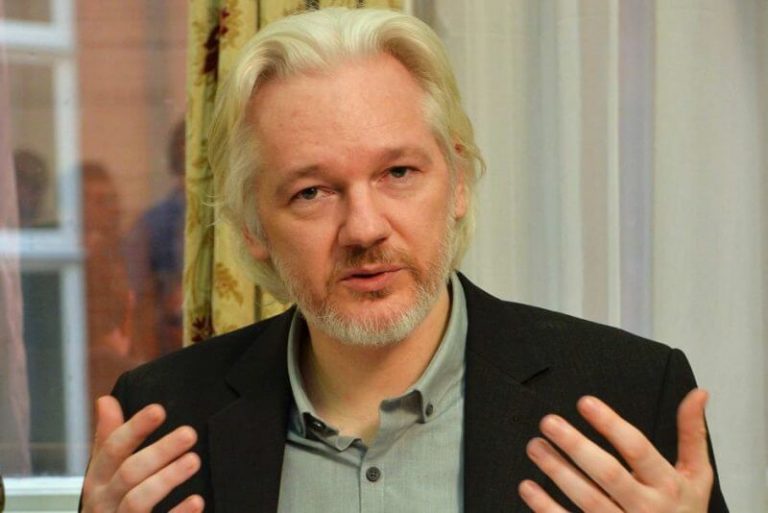 Sweden Drops Julian Assange Rape Inquiry