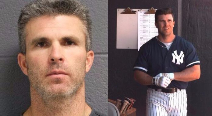 Chad Curtis