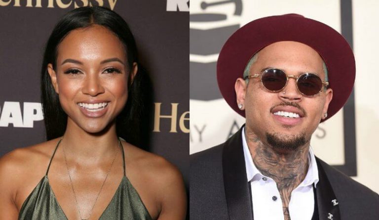 Karrueche Tran to Testify against Alleged Abuser Chris Brown