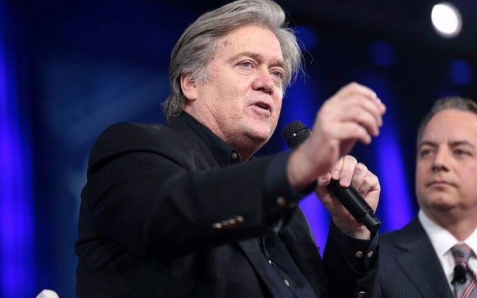 Steve Bannon