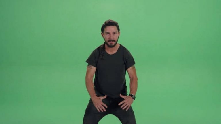 Shia LaBeouf Sued for Calling White Bartender Who Wouldn't Serve Him Shia LaBeouf Sued for Calling White Bartender Who Wouldn't Serve Him