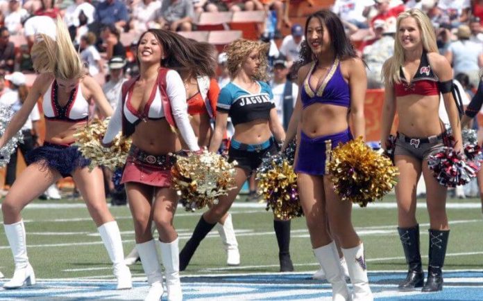 Cheerleaders