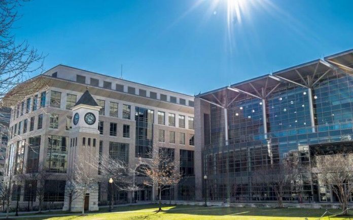 Georgetown Law