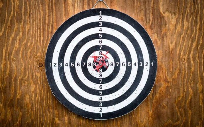 target