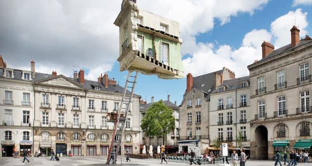 Monte-Meubles, L’ultime Dmnagement