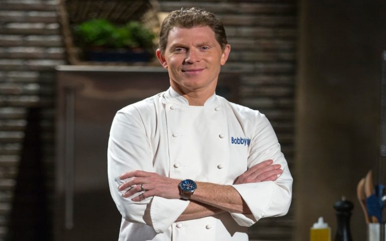 Celeb Chef Bobby Flay Files Bad Furniture Lawsuit