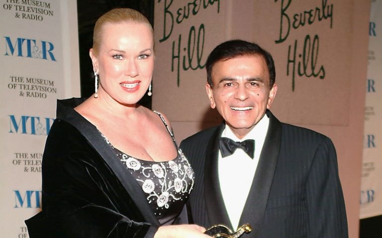 Casey Kasem's Widow Continues Feud with Stepchildren