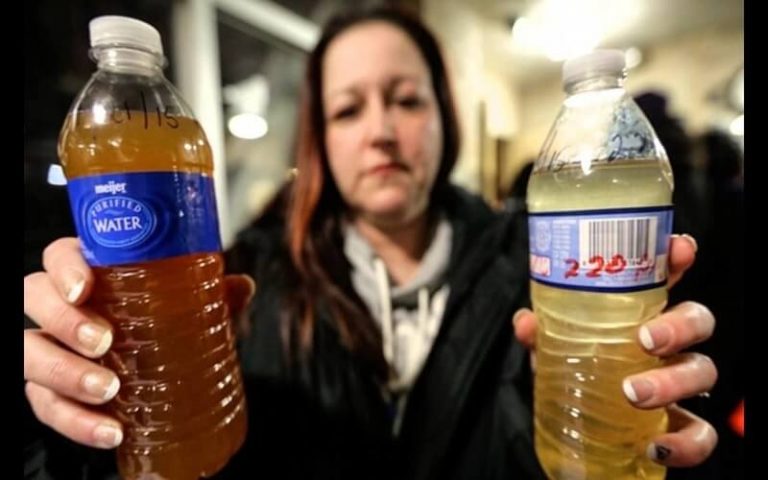Flint Water Crisis: Michigan Officials Charged with Manslaughter