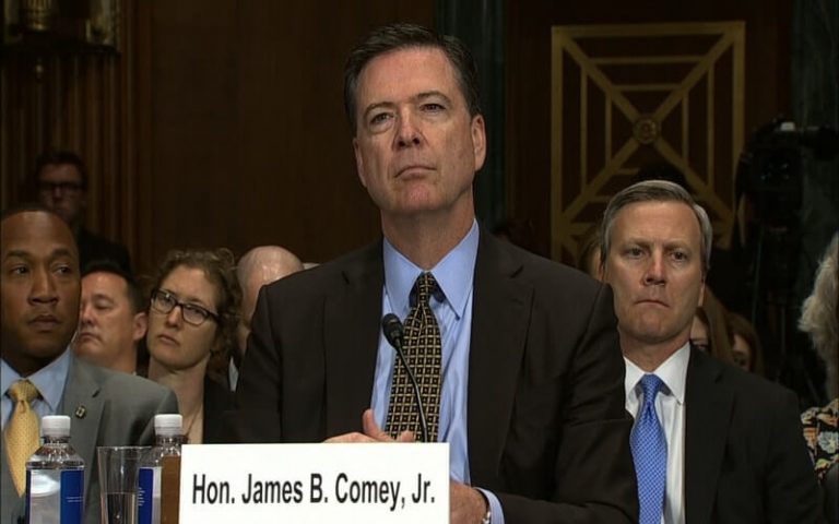 New DOJ Report Expected to Criticize Former FBI Director James Comey