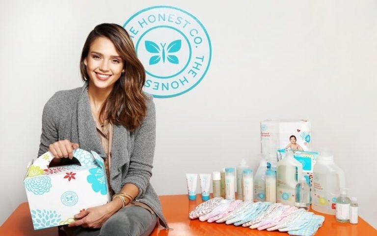 Jessica Alba's Honest Company Settles Dishonesty Lawsuit for $1.55 Million