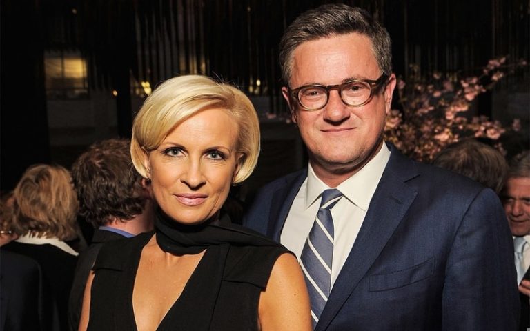 Joe Scarborough, Mika Brzezinski Claim Donald Trump Threatened Them Joe Scarborough, Mika Brzezinski Claim Donald Trump Threatened Them