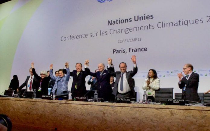 Paris agreement