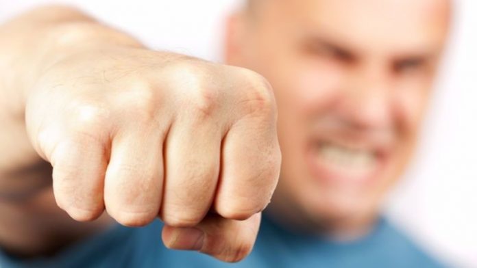 fist fight