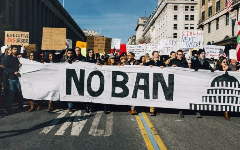 travel ban