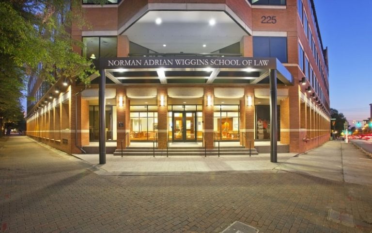 Ex-Law Professor Alleges Racial Discrimination at Campbell University